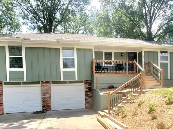 501 NE 113th Ter, Kansas City, MO 64155