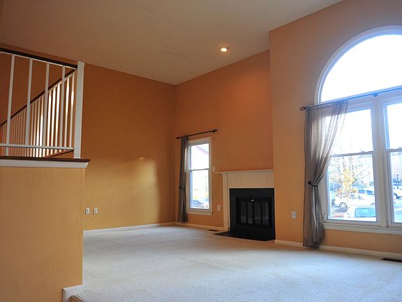 Living Room w/ fireplace