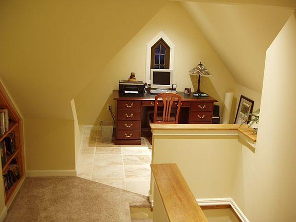 Master Bedroom Office