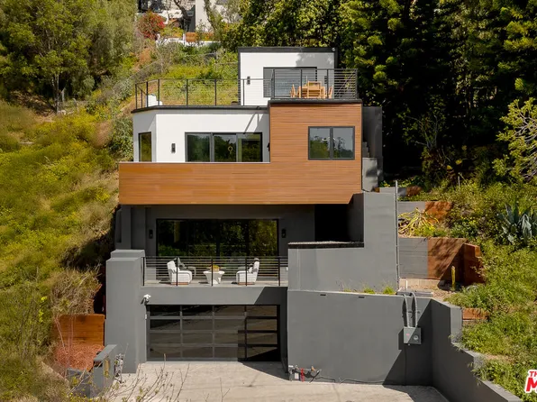 512 Rustic Dr, Los Angeles, CA 90065