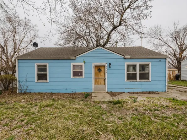 5117 S Cedardale Ave, Wichita, KS 67216