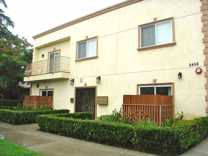 Front of Building