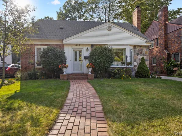 416 Berkley St, Dearborn, MI 48124