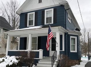 95 Scott St, Tonawanda, NY 14150
