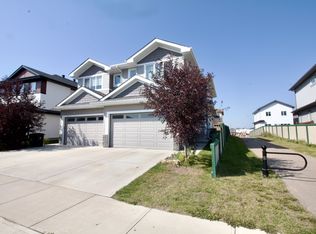 120 Willow Line, Fort Saskatchewan, AB T8L0W8