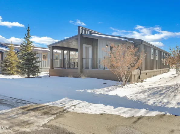 1051 Summit Trail #V26, Granby, CO 80446