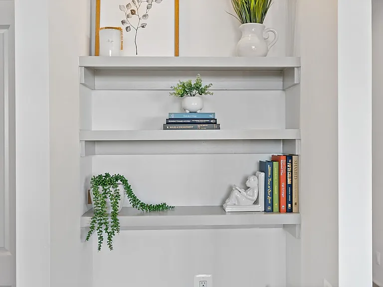 Reading Area