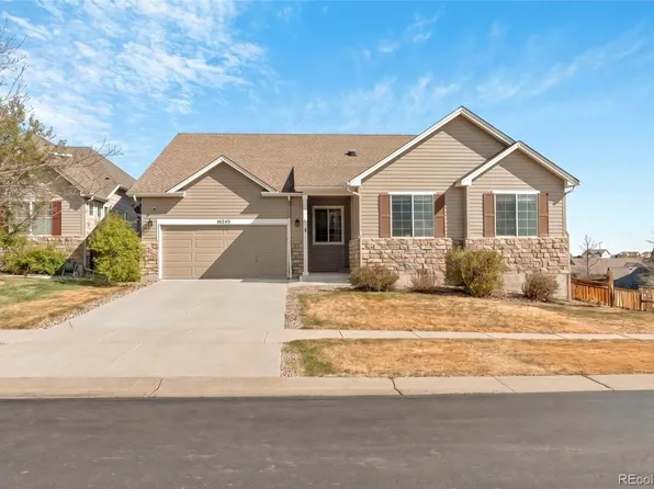 16245 E Swift Fox Place, Parker, CO 80134