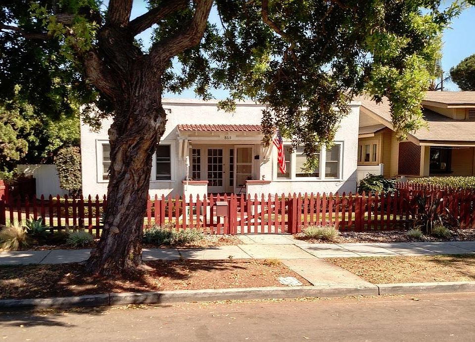 Curb View