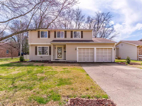 6721 Lincoln Ave, Evansville, IN 47715