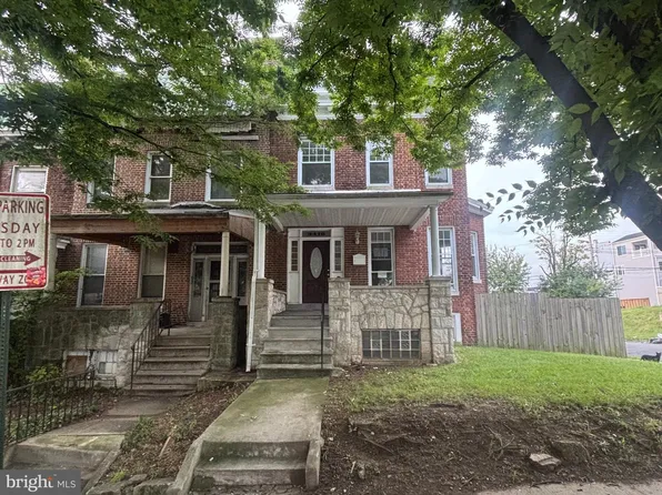 3416 Woodbrook Ave, Baltimore, MD 21217