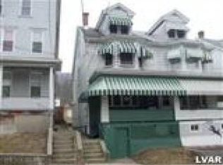 342 Arlington St, Tamaqua, PA 18252