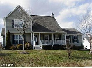 9822 Gunston Hall Rd, Fredericksburg, VA 22408