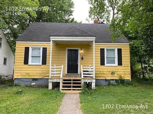 1st image of 1702 Edwards Ave