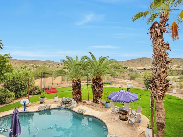 431 W MOUNTAIN VISTA Drive, Phoenix, AZ 85045