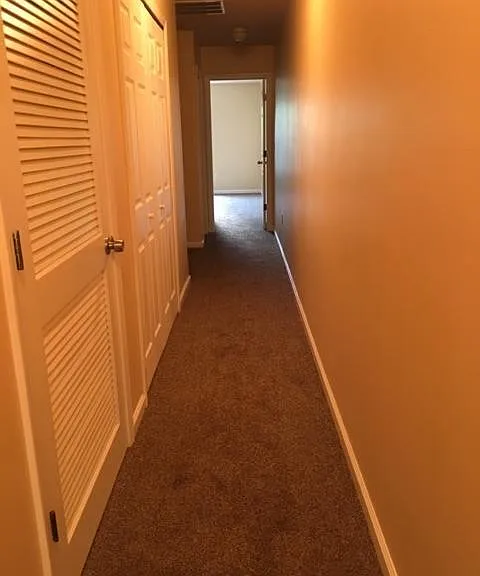Upstairs Hall