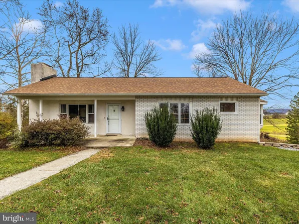 1313 Rosemont Dr, Knoxville, MD 21758