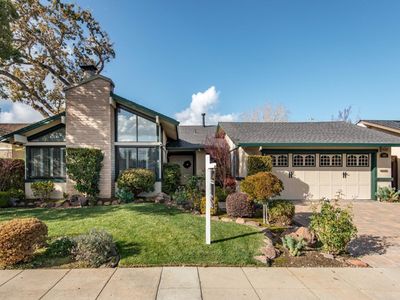 604 Caribbean Way, San Mateo, CA, 94402