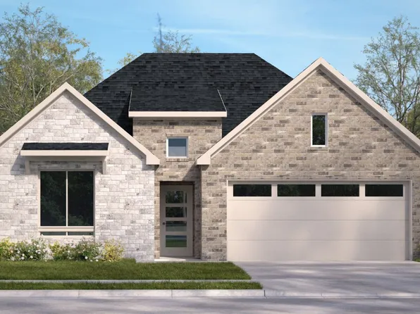 Cali Plan, Villas at Watercrest