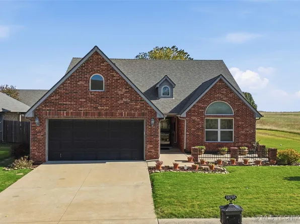 15715 S Broadway St, Glenpool, OK 74033