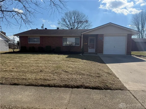 143 Antwerp Ave, Brookville, OH 45309