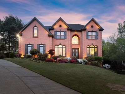 455 Willow Oak Ter, Johns Creek, GA, 30005