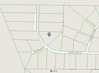 0 Spring Valley Dr, Byron, GA 31008