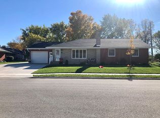 39 W 2nd St, Minster, OH 45865