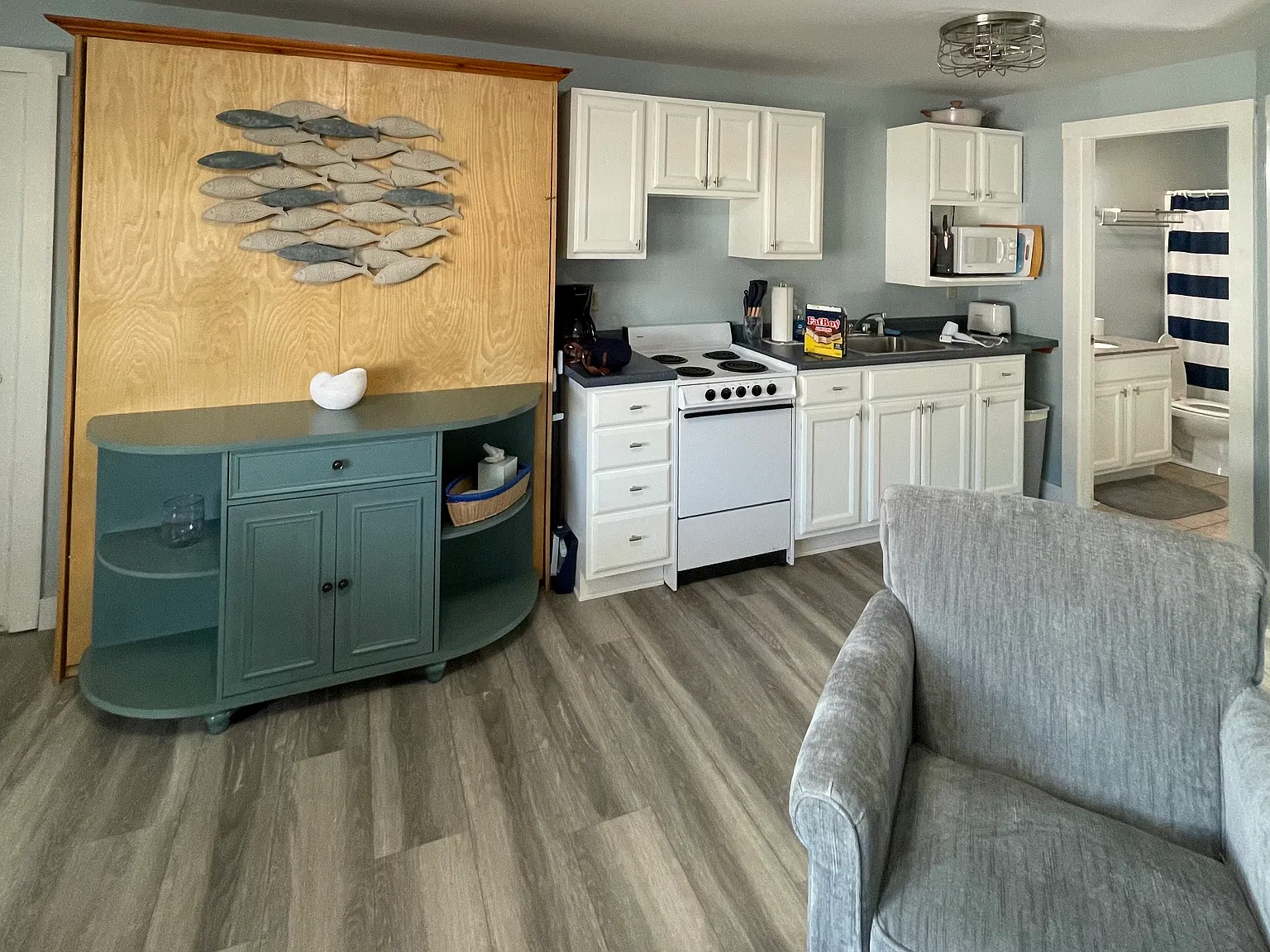 1 bed, 493 sqft, $1,900 — Photo 2