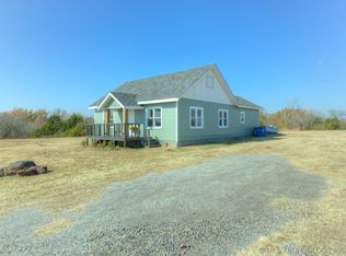 2400 E Eseco Rd, Cushing, OK 74023