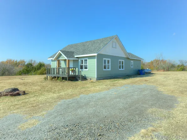 2400 E Eseco Rd, Cushing, OK 74023