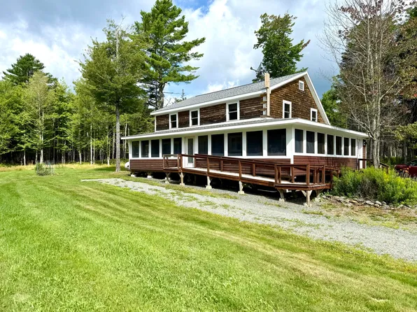 20 Mountain View Lane, Rockwood T1 R1 NBKP, ME 04478
