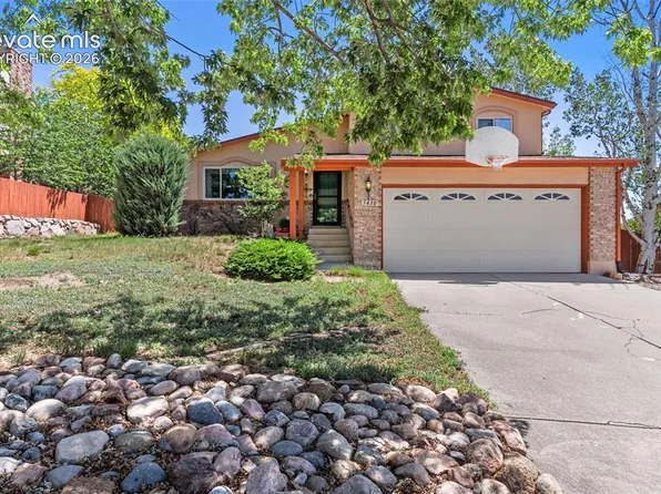 5430 Wagon Master Dr, Colorado Springs, CO 80917