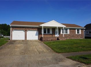 3205 Hancock Dr, Chesapeake, VA 23323