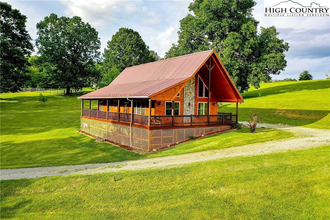 204 Laurel Mountain Drive, Sparta, NC 28675 MLS 244654 Zillow