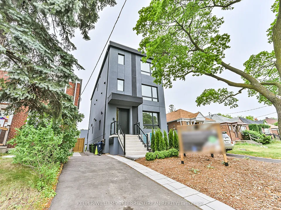2420 Gerrard St E #2