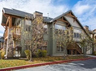 1575 Fox Hollow Ln APT B, Park City, UT 84098