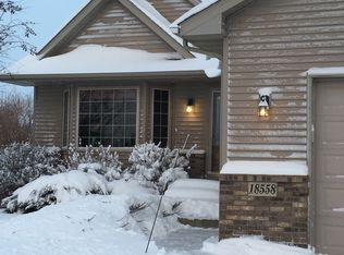 18558 Kangaroo St NW, Nowthen, MN 55303