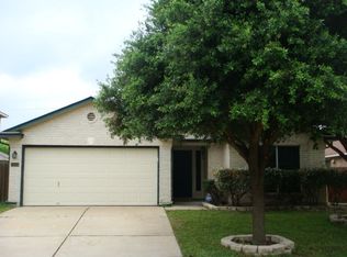 1438 Thibodeaux Dr, Round Rock, TX 78664