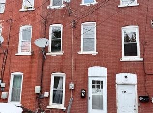 525 1/2 Elliger St, Allentown, PA 18102