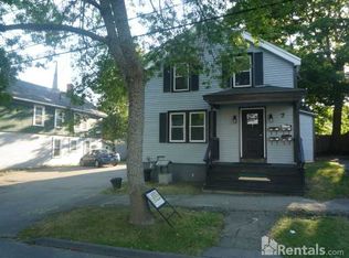 7 Newbury St APT 1A, Bangor, ME 04401