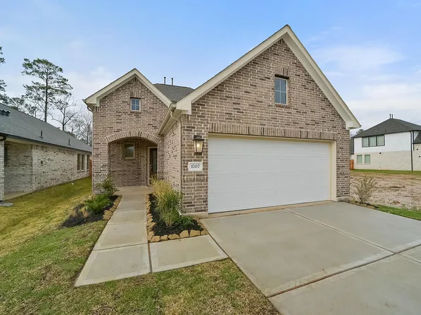 1707 Portia Ln, Conroe, TX 77301