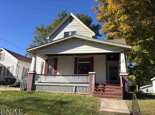 617 S Clayton St, Bloomington, IL