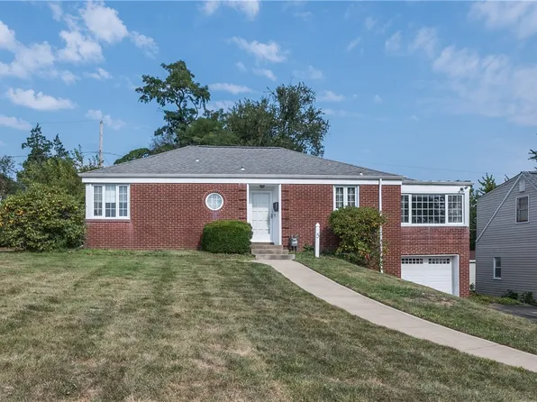 5 Old Ox Rd, Bethel Park, PA 15102