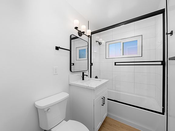 fresh New Bathroom