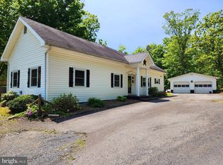 13023 Blank Rd NW, Mount Savage, MD 21545