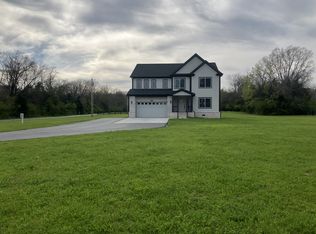 3313 Booker Ridge Rd LOT 1, Mount Pleasant, TN 38474