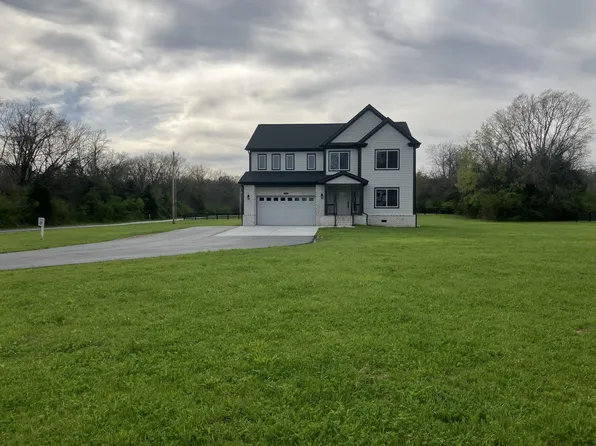 3313 Booker Ridge Rd Lot 1, Mount Pleasant, TN 38474