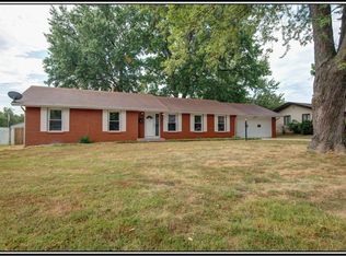 808 W Sylvania St, Springfield, MO 65807