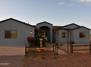 3298 W Monte Vista Trl, Benson, AZ 85602